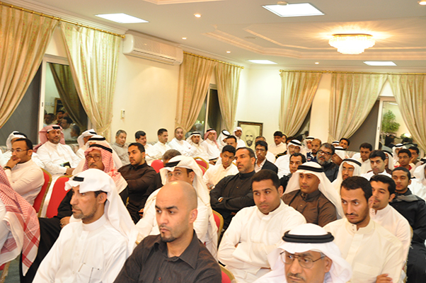 ندوة عن محاضرات عاشوراء1434