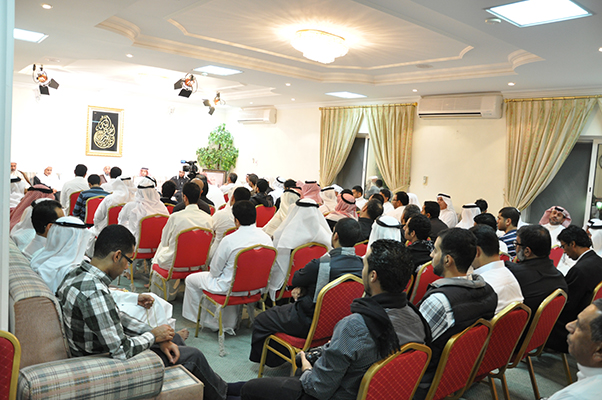 ندوة عن عاشوراء 1434