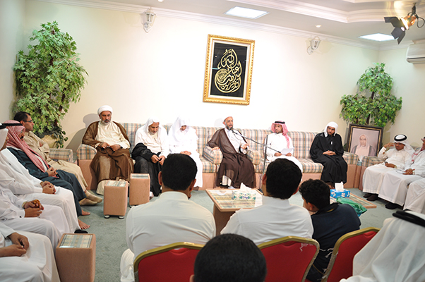 ندوة عن عاشوراء 1434
