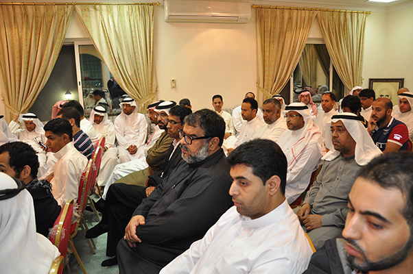 ندوة عن عاشوراء 1434