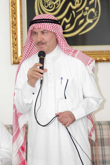 زيارة الشبيلي