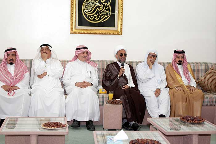 زيارة الشبيلي