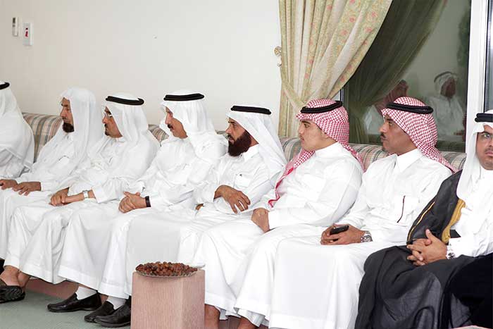 زيارة الشبيلي