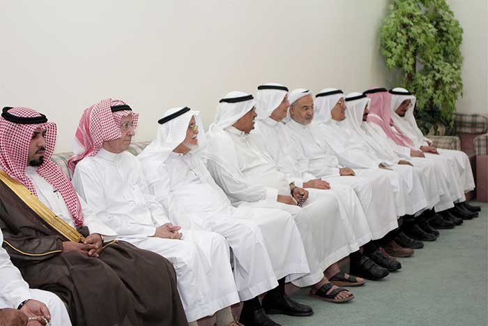 زيارة الشبيلي