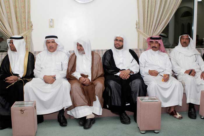 زيارة الشبيلي