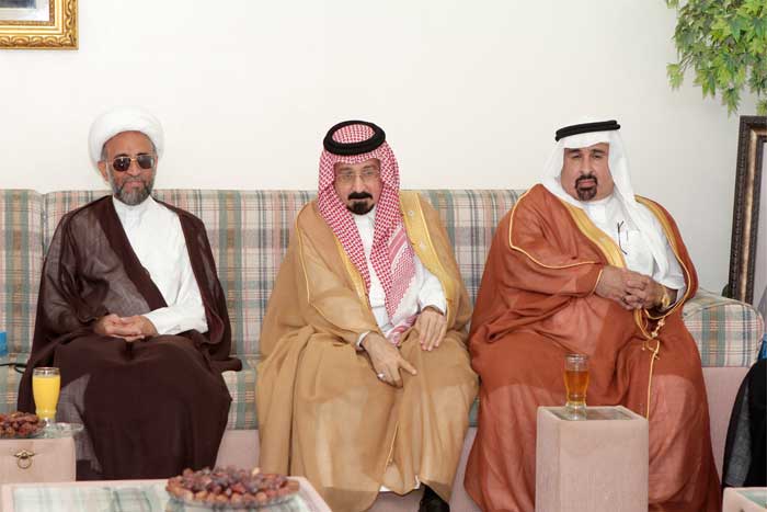 زيارة الشبيلي