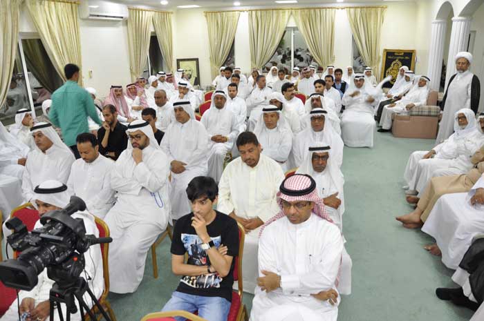 فاتحة الشيخ العصفور