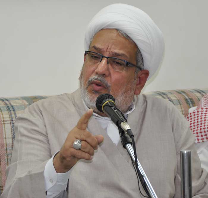 فاتحة الشيخ العصفور