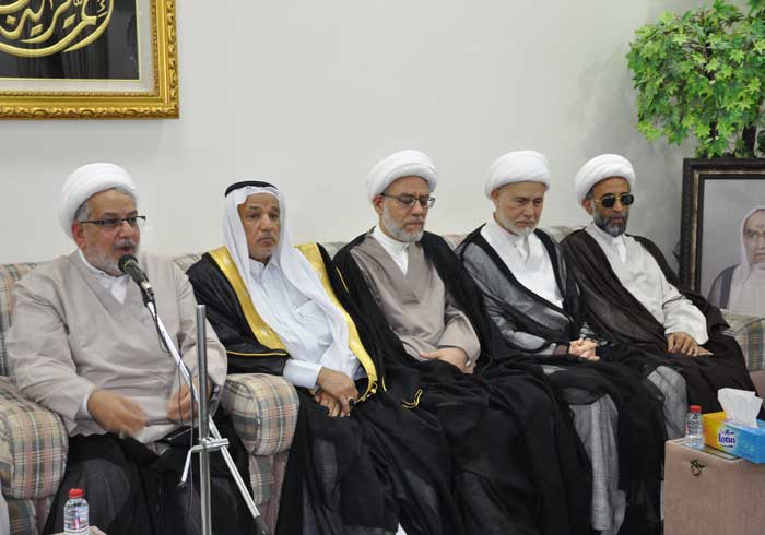 فاتحة الشيخ العصفور