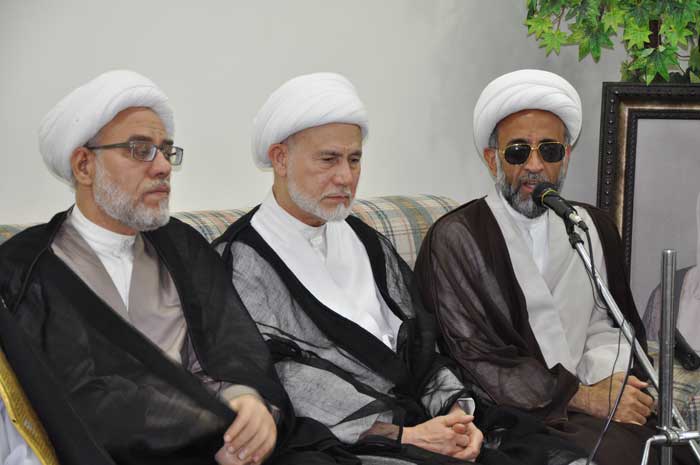 فاتحة الشيخ العصفور