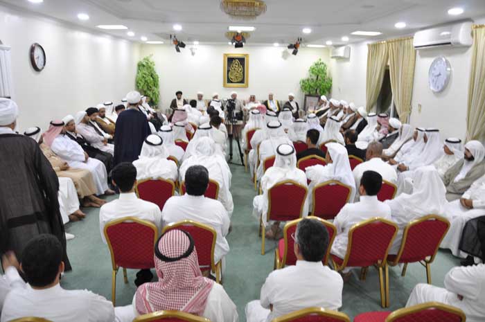 فاتحة الشيخ العصفور