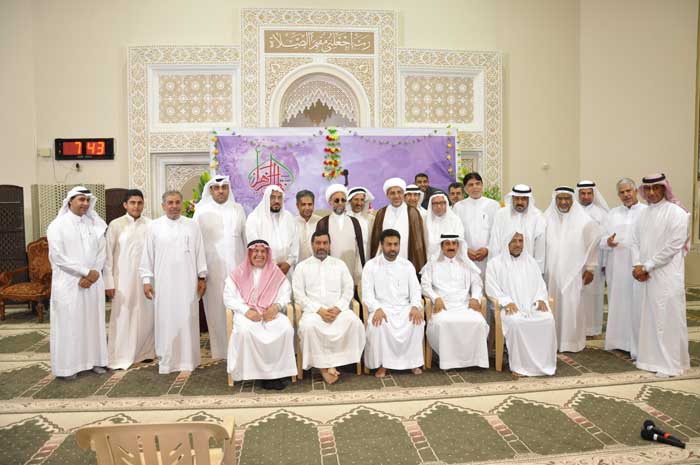 ندوة الثقافة وأثرها في الاستقرار الأسري - مسجد الصديقة الزهر