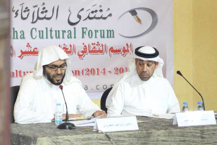 استقبال الدكتور ابراهيم المطرودي