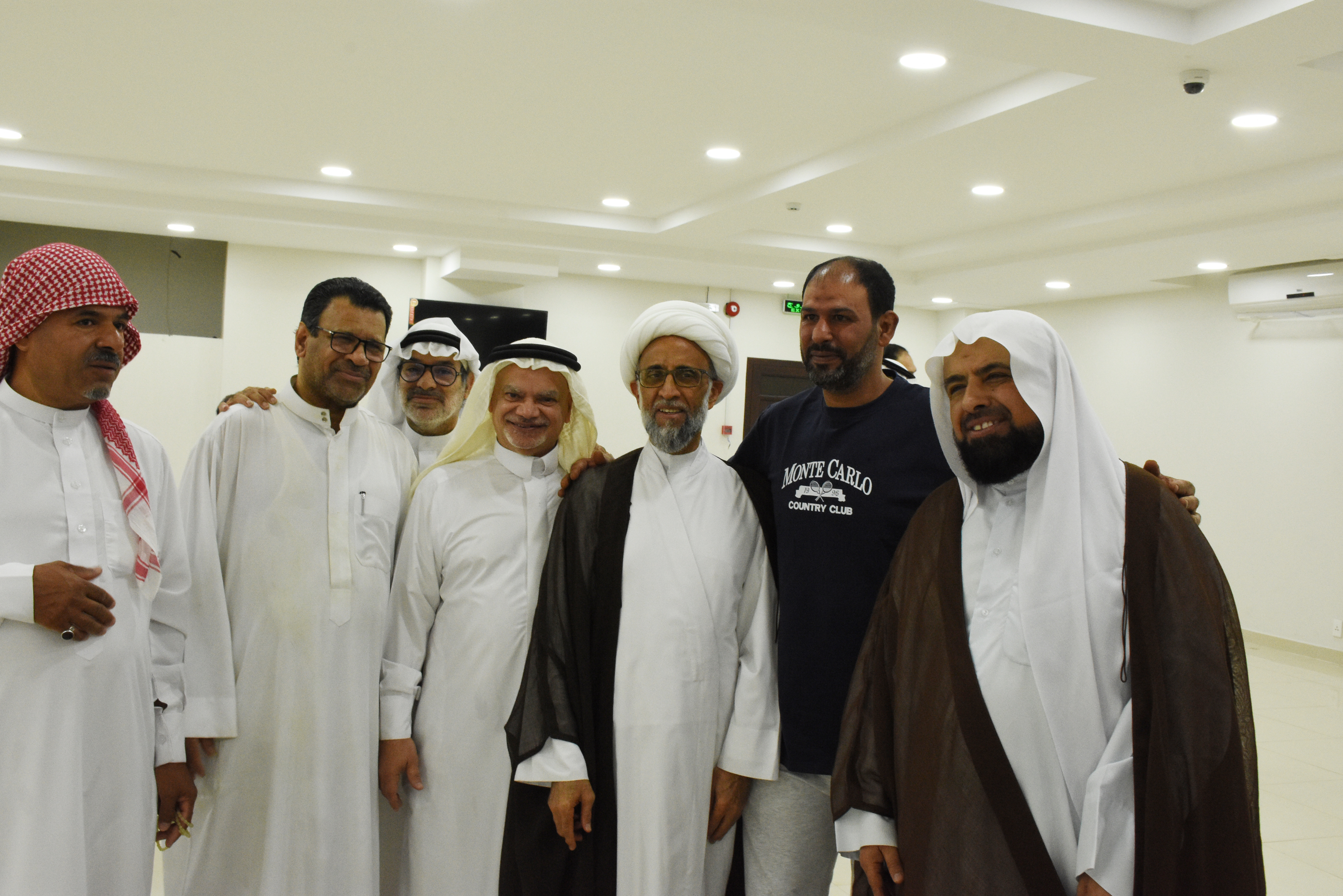 لقاء الصم البكم