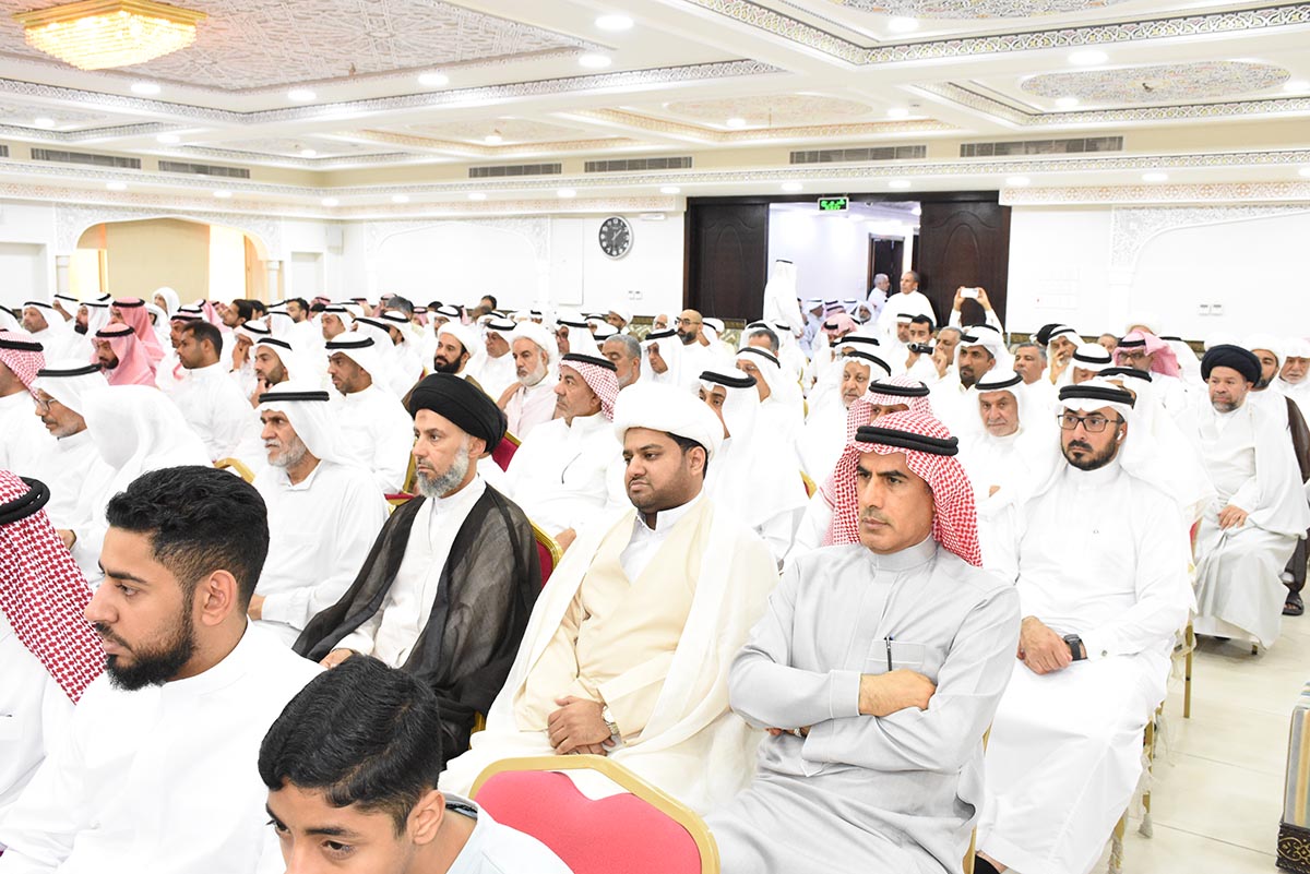 حفل الغدير 1447
