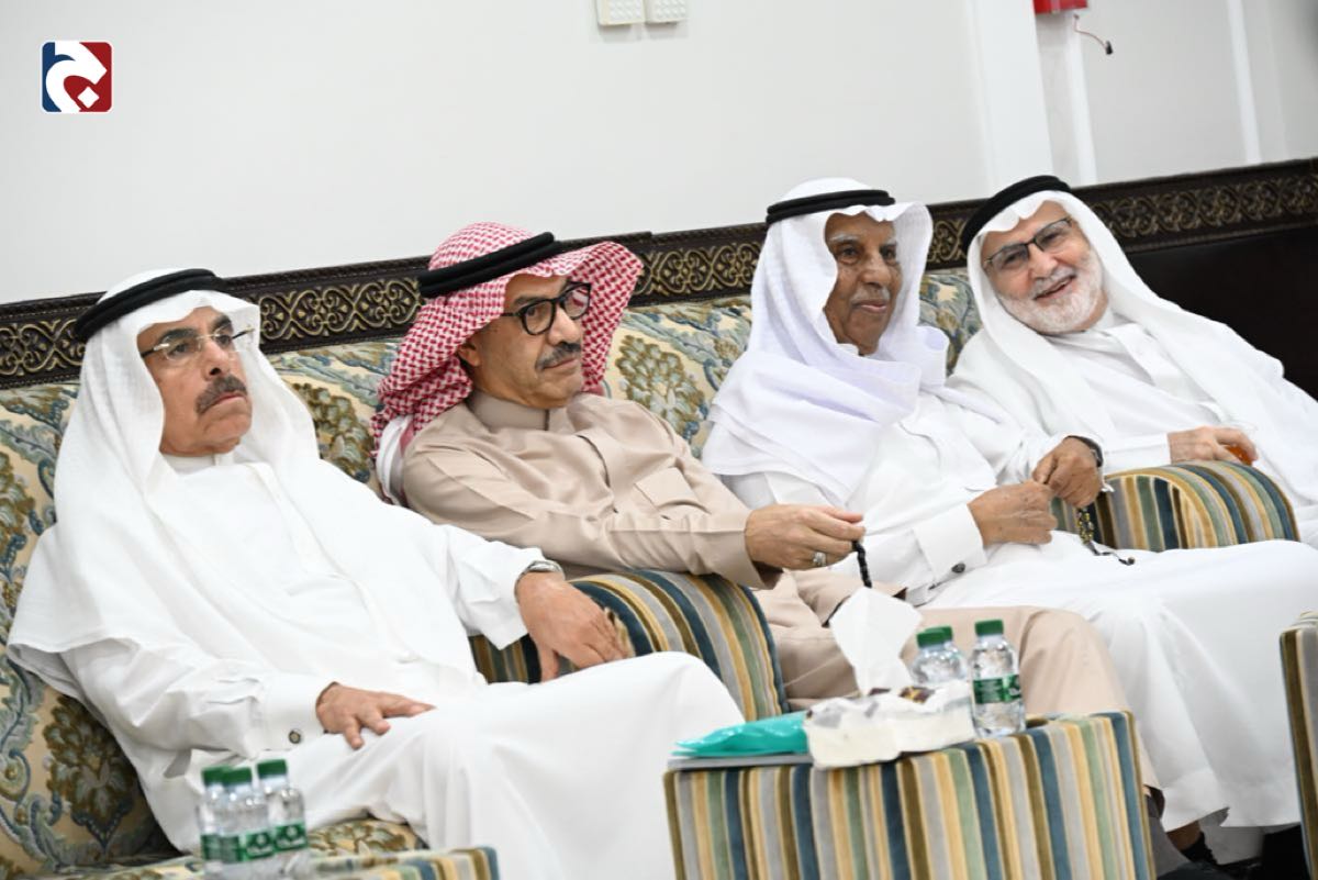 الاحتفاء بالدكتور محمد المعتوق