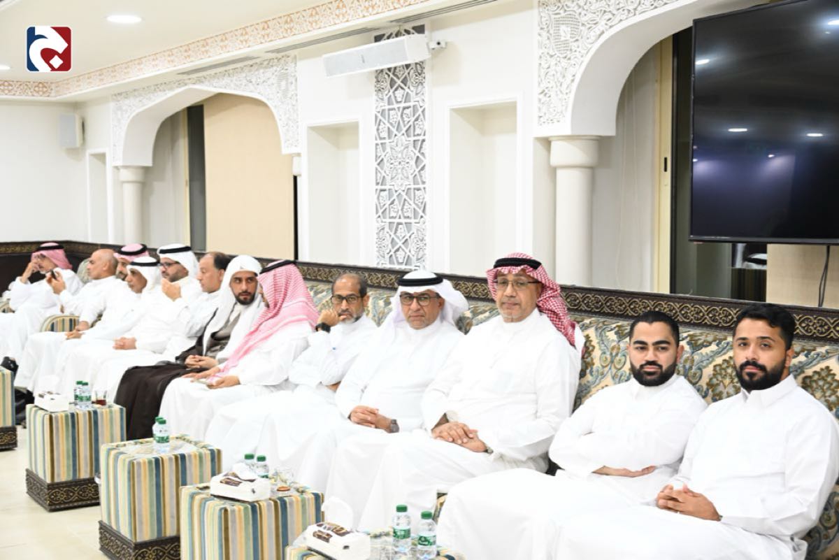 الاحتفاء بالدكتور محمد المعتوق