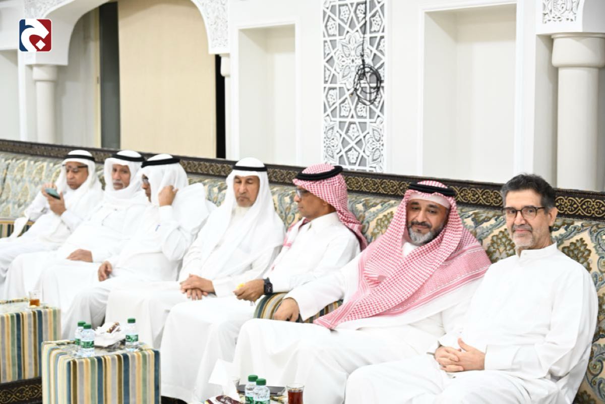 الاحتفاء بالدكتور محمد المعتوق
