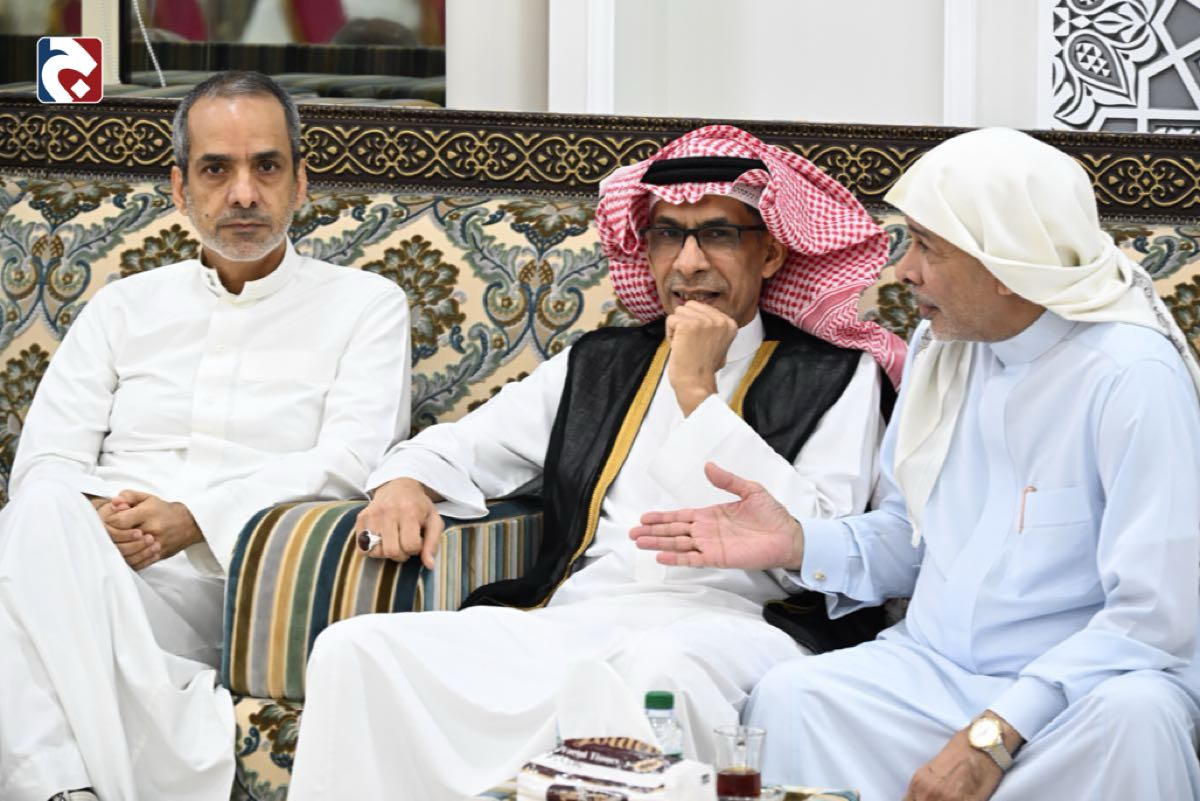 الاحتفاء بالدكتور محمد المعتوق